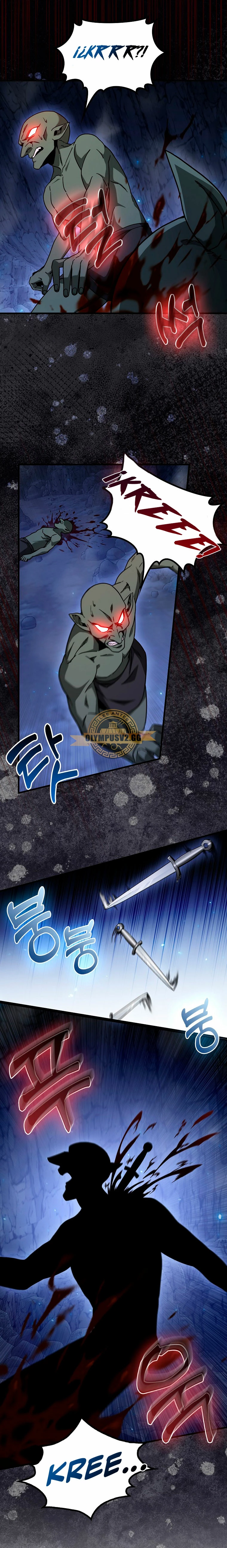 El Regreso Del Genio De Las Artes Marciales Capítulo 17 - Page 28