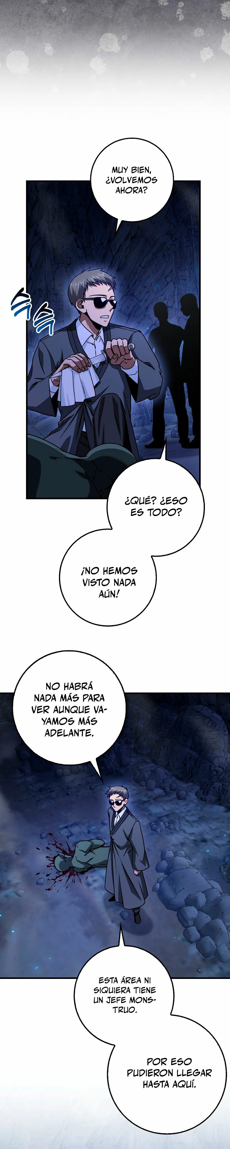 El Regreso Del Genio De Las Artes Marciales Capítulo 17 - Page 29