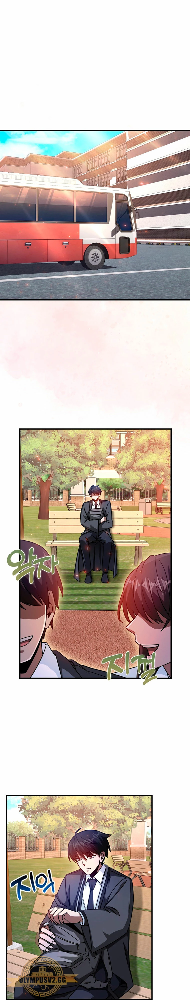 El Regreso Del Genio De Las Artes Marciales Capítulo 17 - Page 3