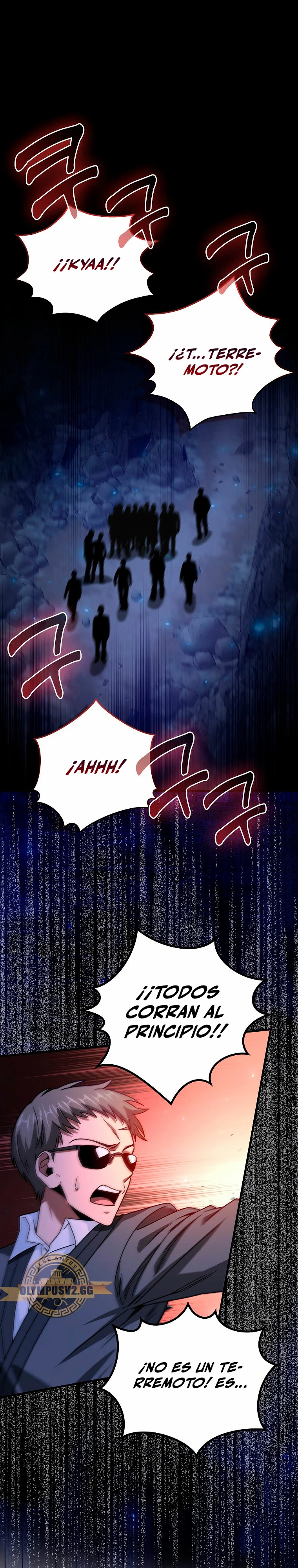 El Regreso Del Genio De Las Artes Marciales Capítulo 17 - Page 31