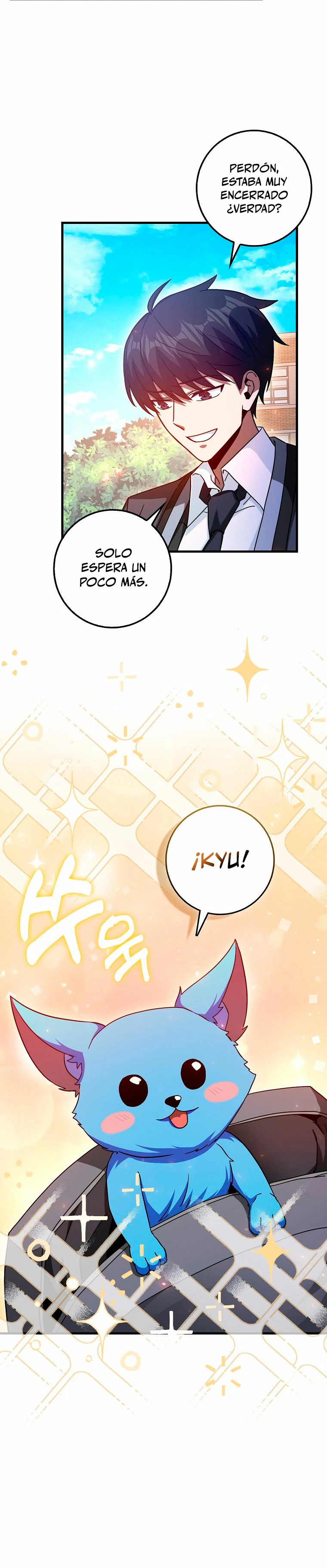 El Regreso Del Genio De Las Artes Marciales Capítulo 17 - Page 4