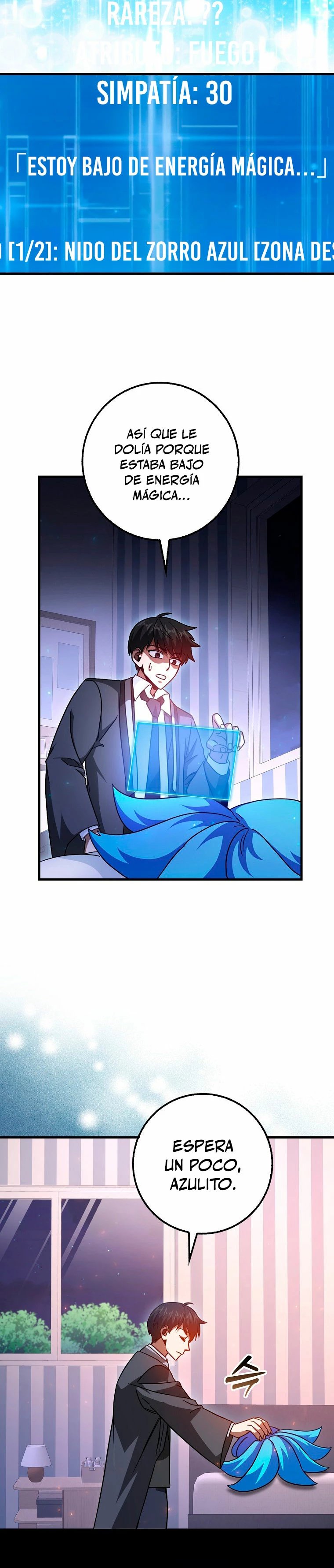 El Regreso Del Genio De Las Artes Marciales Capítulo 17 - Page 6