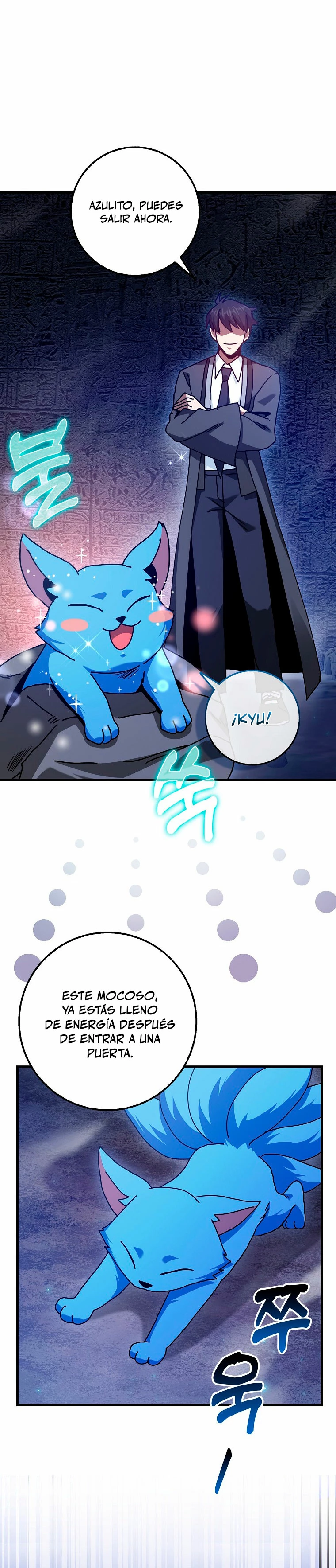 El Regreso Del Genio De Las Artes Marciales Capítulo 18 - Page 11