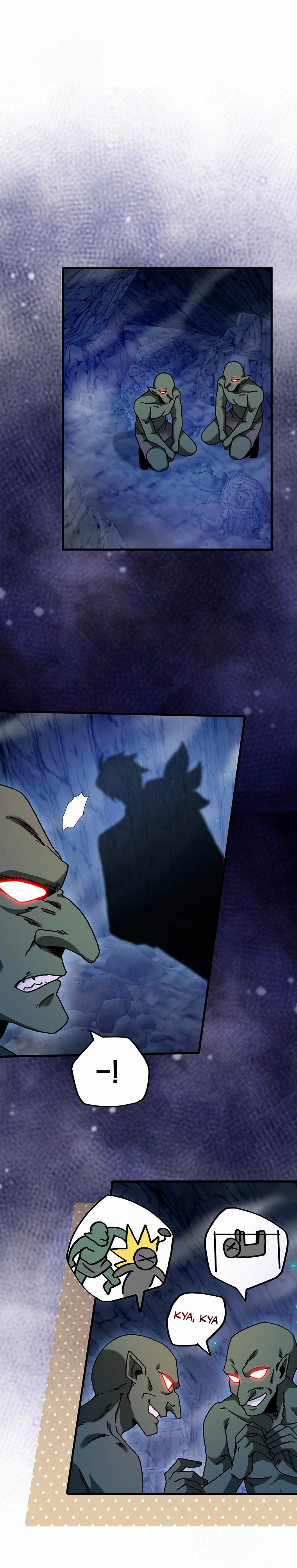 El Regreso Del Genio De Las Artes Marciales Capítulo 18 - Page 13