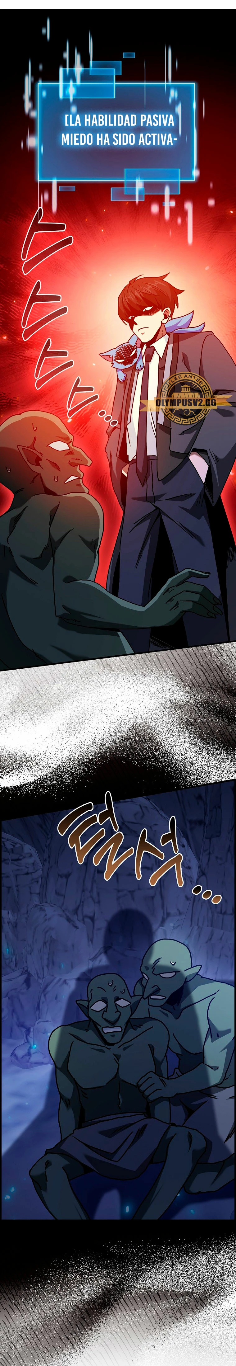 El Regreso Del Genio De Las Artes Marciales Capítulo 18 - Page 15