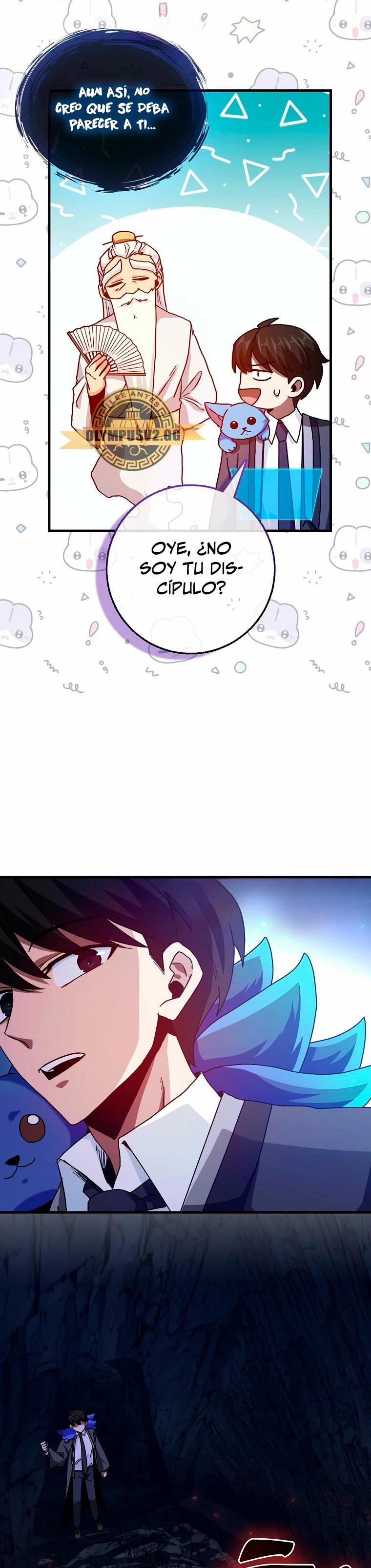 El Regreso Del Genio De Las Artes Marciales Capítulo 18 - Page 18