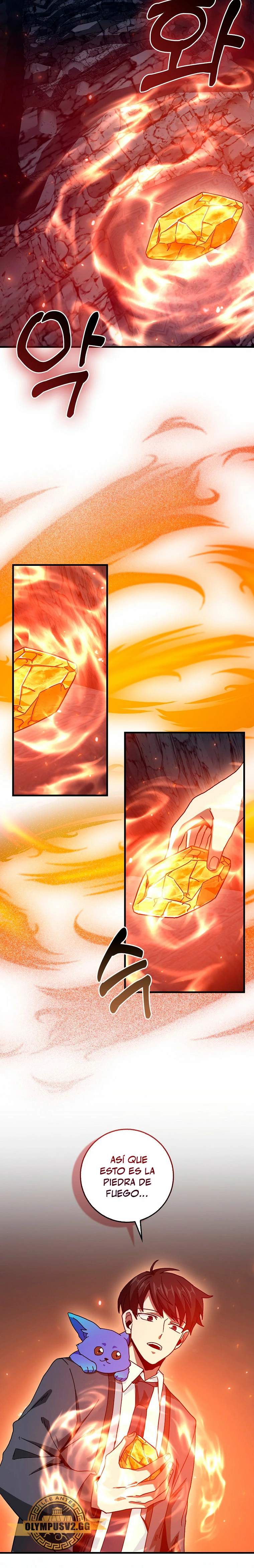 El Regreso Del Genio De Las Artes Marciales Capítulo 18 - Page 19