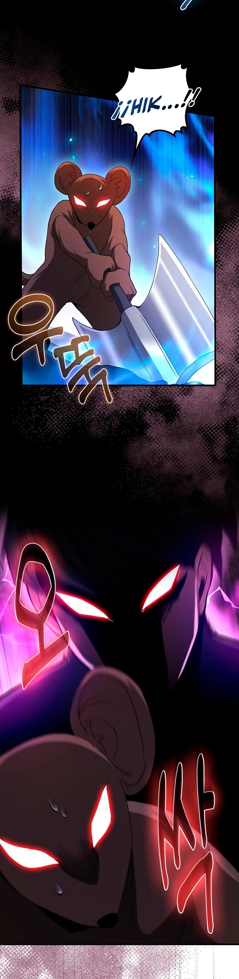 El Regreso Del Genio De Las Artes Marciales Capítulo 19 - Page 12