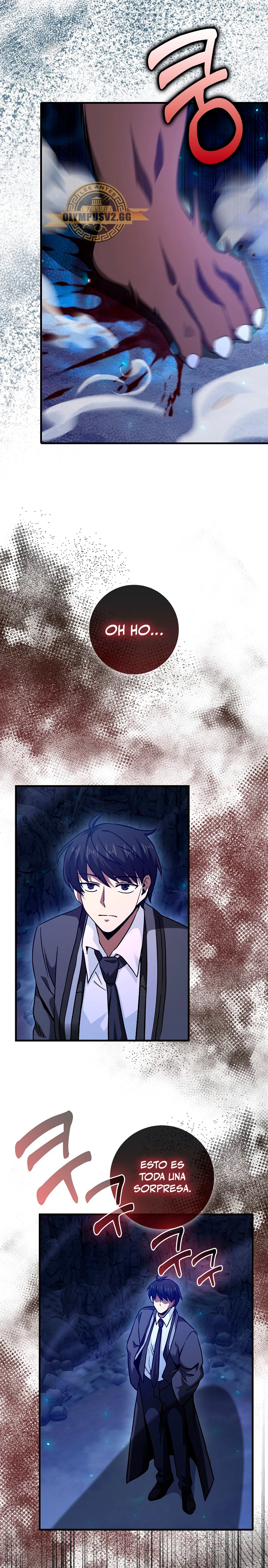 El Regreso Del Genio De Las Artes Marciales Capítulo 19 - Page 14