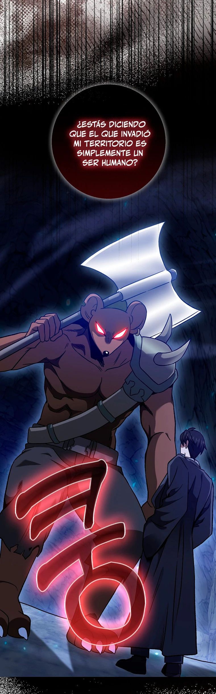 El Regreso Del Genio De Las Artes Marciales Capítulo 19 - Page 15