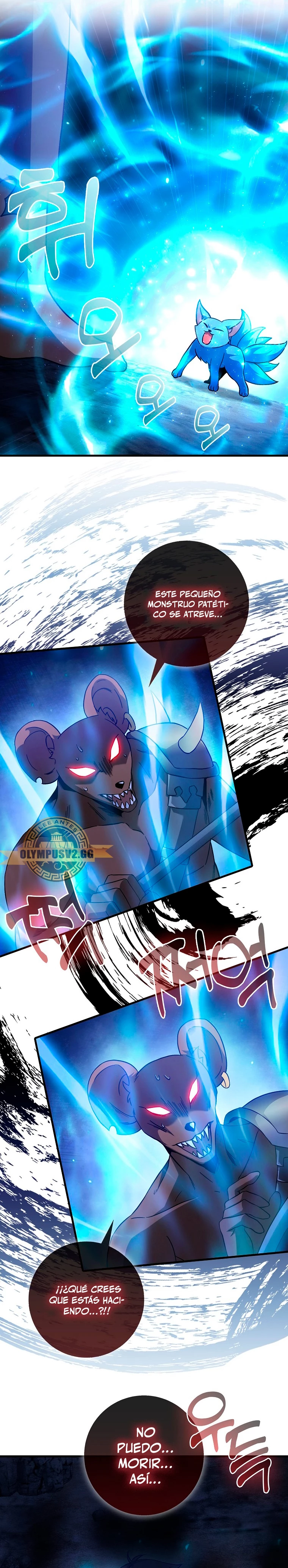 El Regreso Del Genio De Las Artes Marciales Capítulo 19 - Page 23