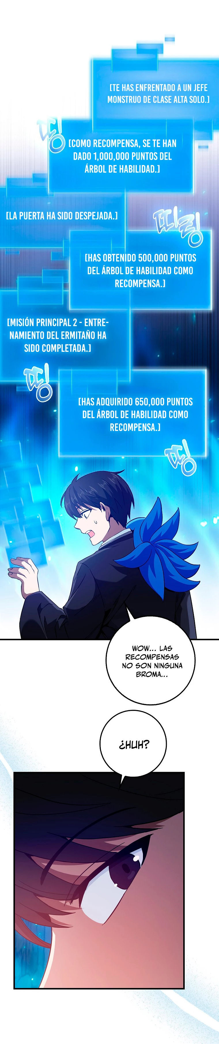 El Regreso Del Genio De Las Artes Marciales Capítulo 19 - Page 26