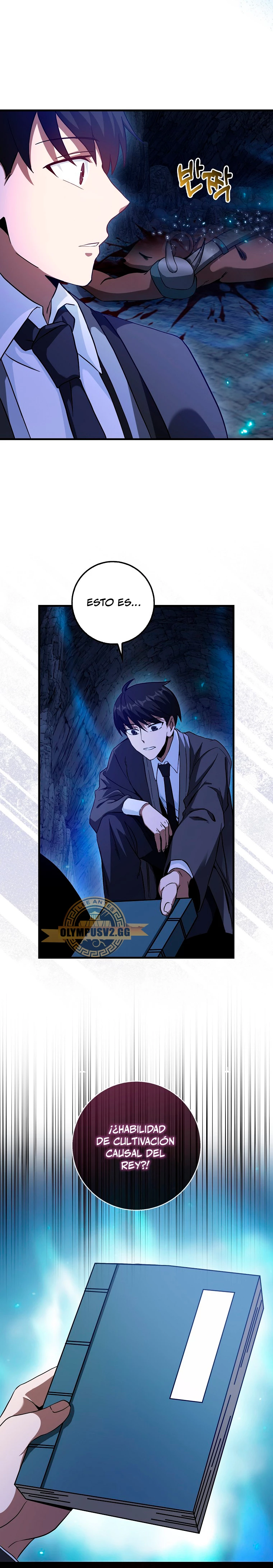 El Regreso Del Genio De Las Artes Marciales Capítulo 19 - Page 27