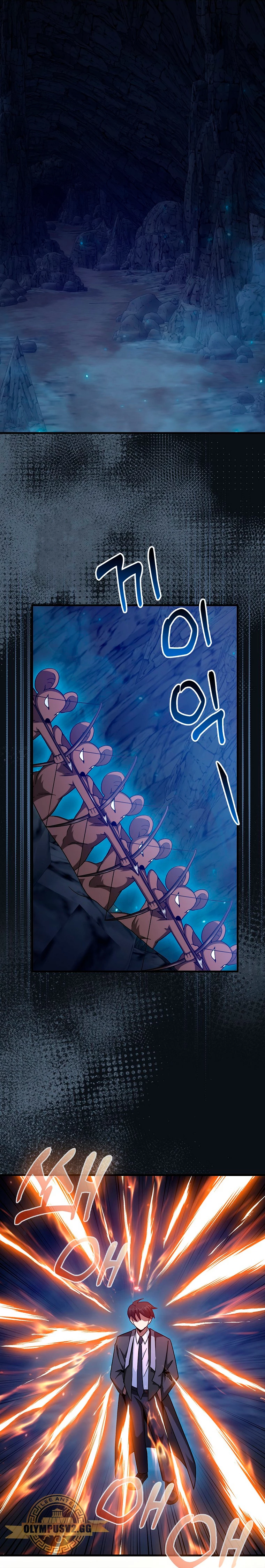 El Regreso Del Genio De Las Artes Marciales Capítulo 19 - Page 3