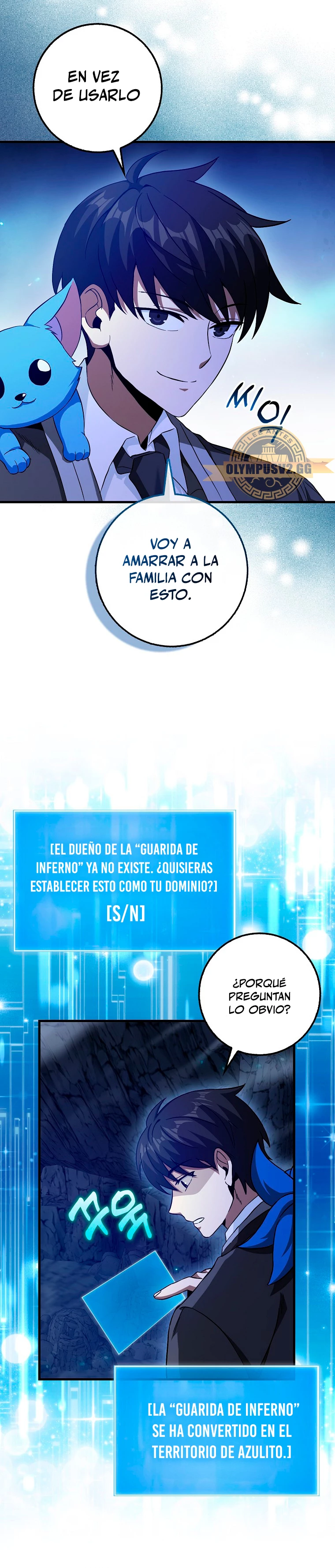 El Regreso Del Genio De Las Artes Marciales Capítulo 19 - Page 30