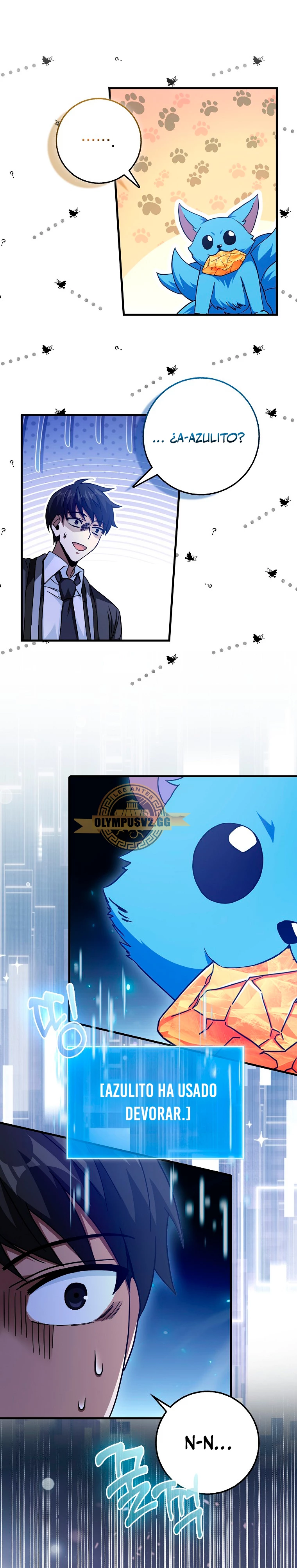 El Regreso Del Genio De Las Artes Marciales Capítulo 19 - Page 32