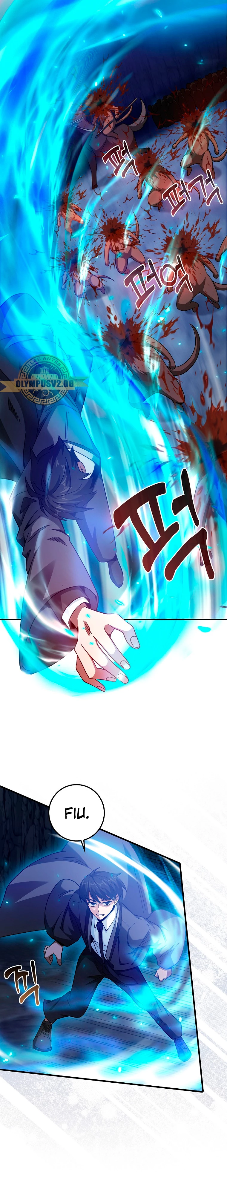 El Regreso Del Genio De Las Artes Marciales Capítulo 19 - Page 6