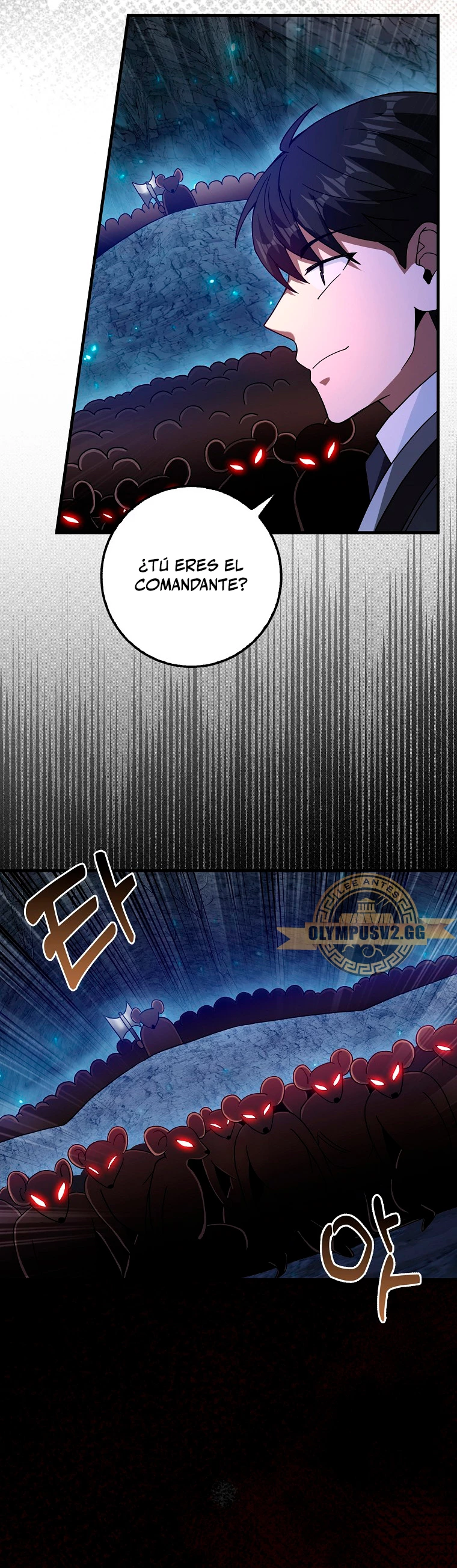 El Regreso Del Genio De Las Artes Marciales Capítulo 19 - Page 9