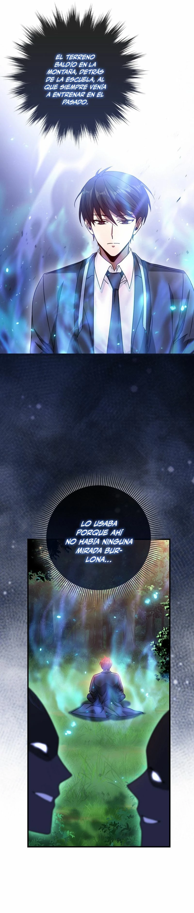 El Regreso Del Genio De Las Artes Marciales Capítulo 2 - Page 10