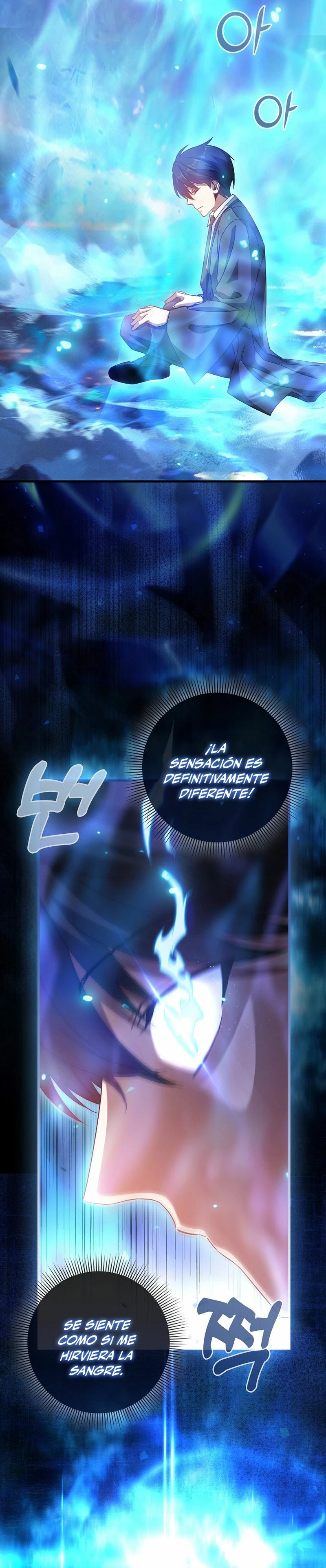 El Regreso Del Genio De Las Artes Marciales Capítulo 2 - Page 12