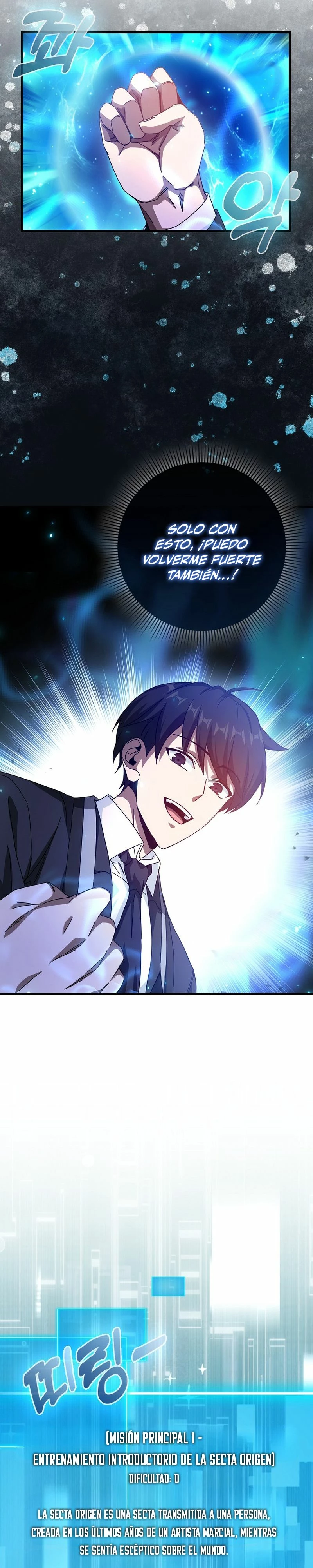 El Regreso Del Genio De Las Artes Marciales Capítulo 2 - Page 15