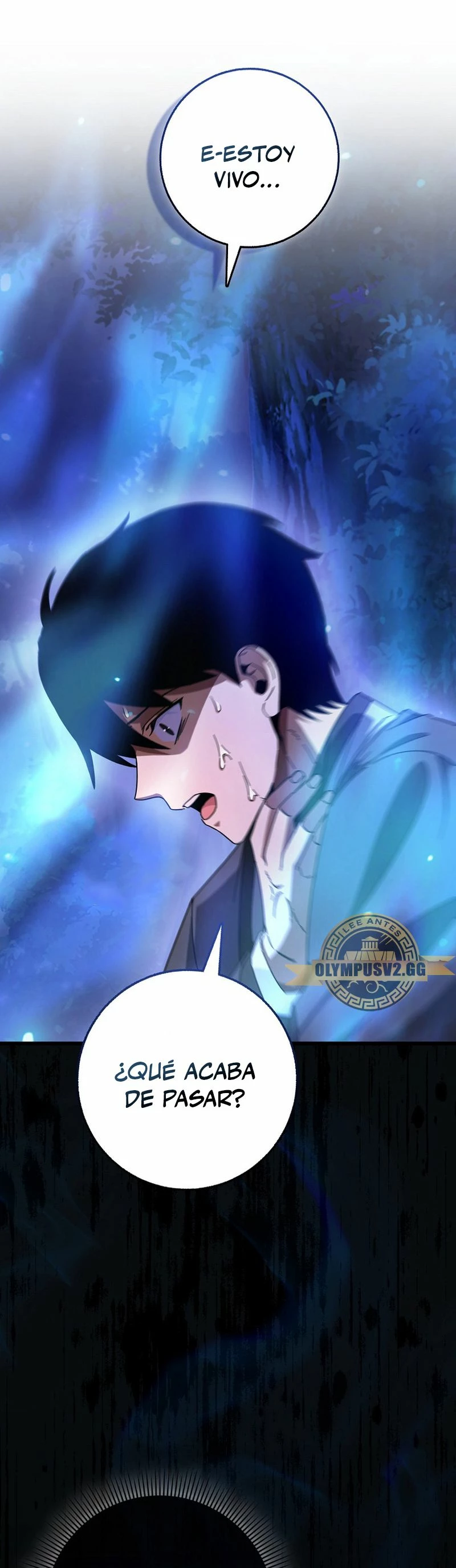 El Regreso Del Genio De Las Artes Marciales Capítulo 2 - Page 20