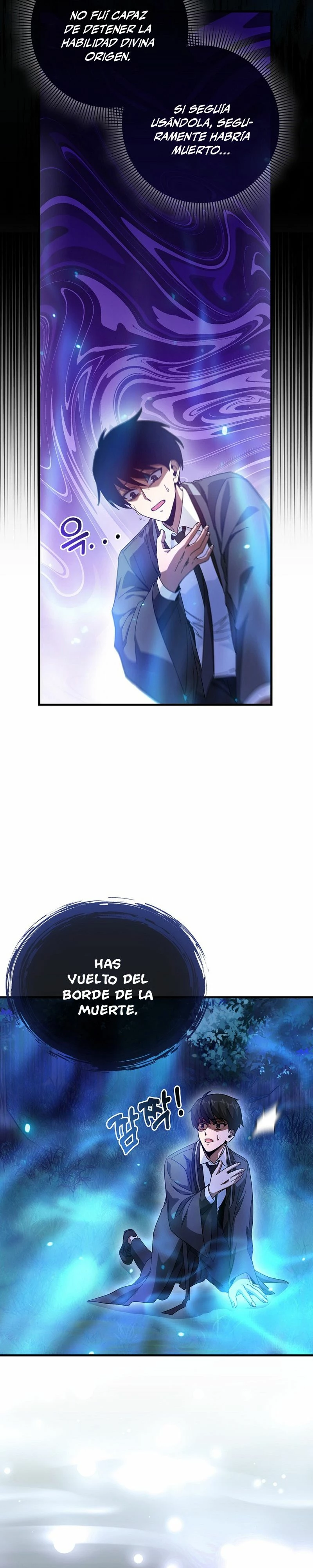 El Regreso Del Genio De Las Artes Marciales Capítulo 2 - Page 21