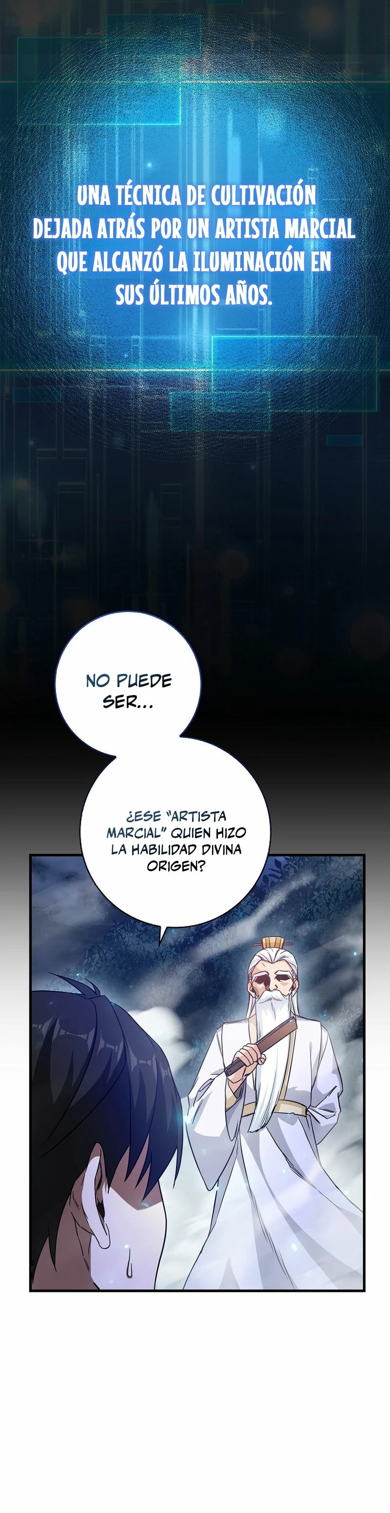 El Regreso Del Genio De Las Artes Marciales Capítulo 2 - Page 28