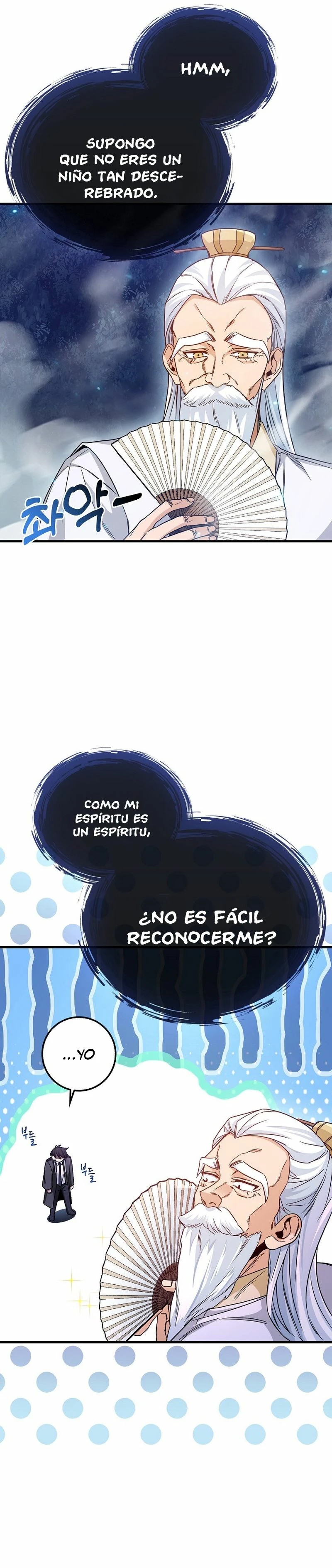 El Regreso Del Genio De Las Artes Marciales Capítulo 2 - Page 29