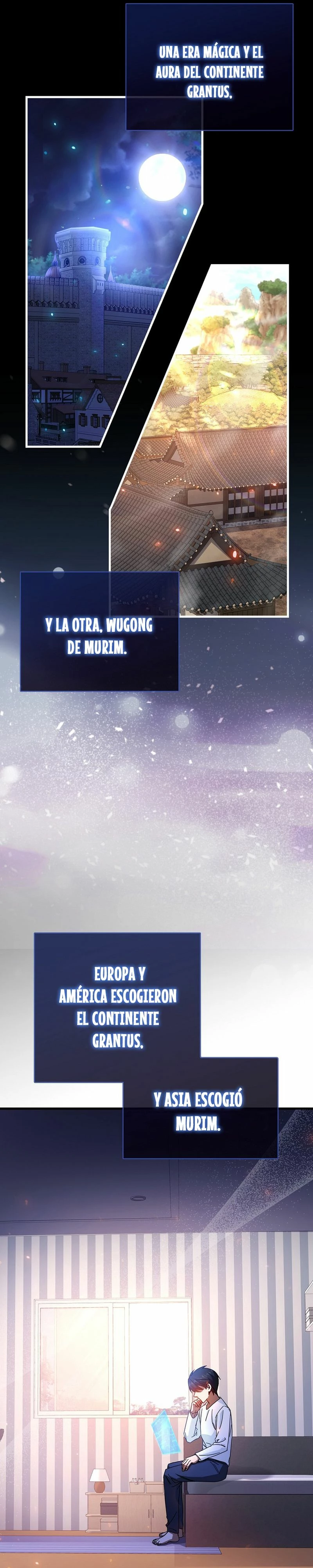 El Regreso Del Genio De Las Artes Marciales Capítulo 2 - Page 3