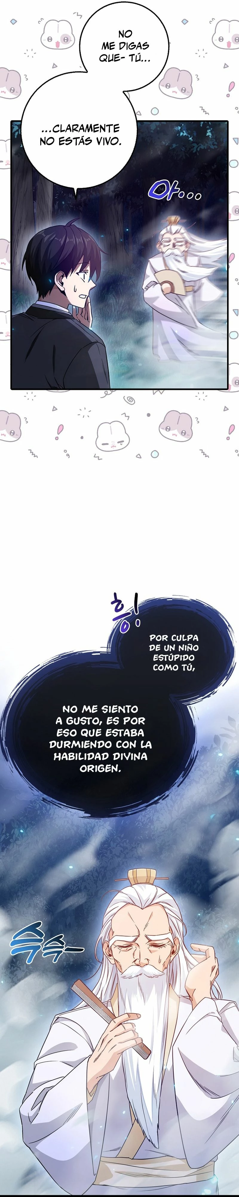 El Regreso Del Genio De Las Artes Marciales Capítulo 2 - Page 31