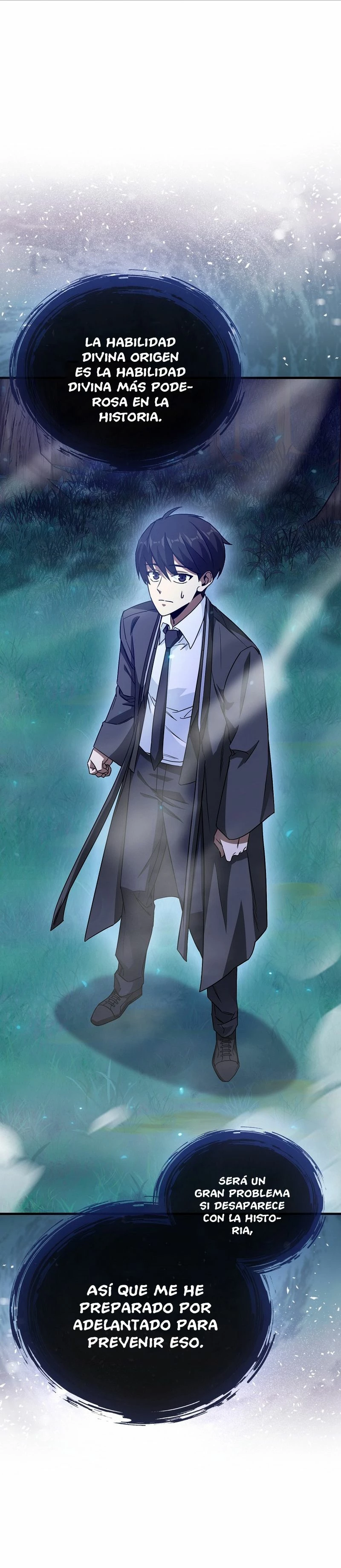 El Regreso Del Genio De Las Artes Marciales Capítulo 2 - Page 32