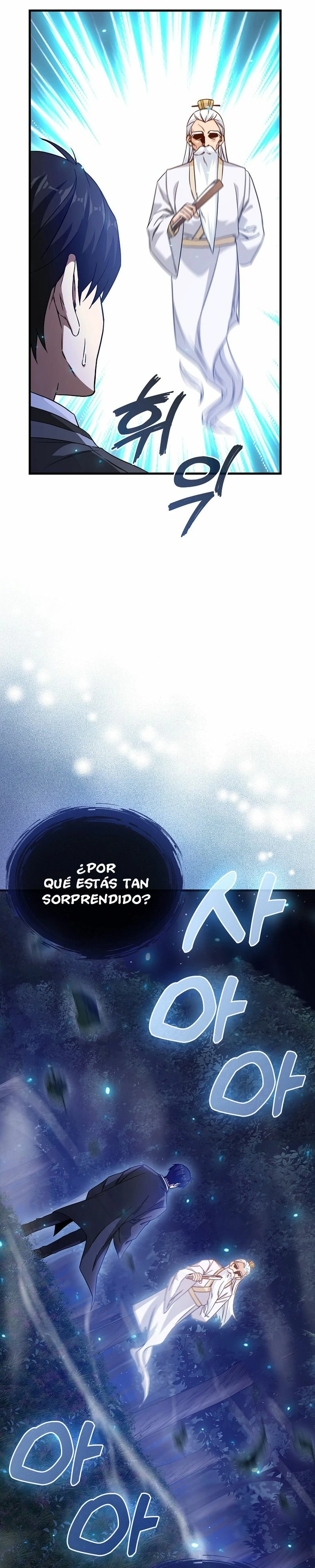 El Regreso Del Genio De Las Artes Marciales Capítulo 2 - Page 36