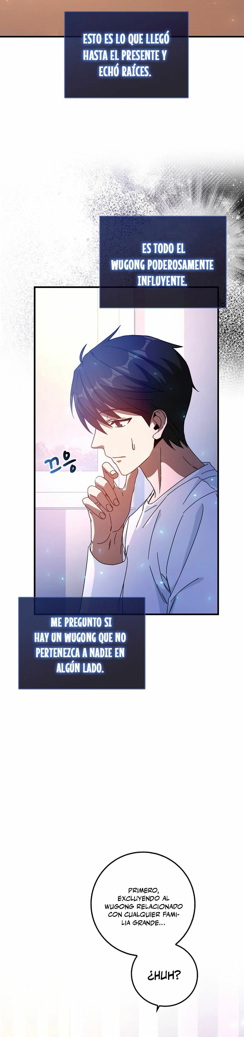 El Regreso Del Genio De Las Artes Marciales Capítulo 2 - Page 4