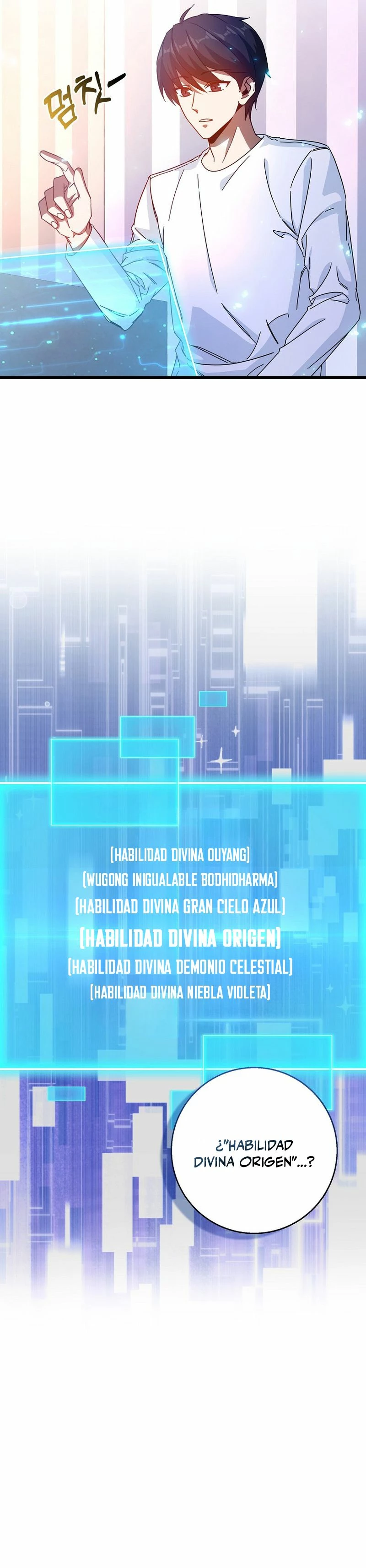 El Regreso Del Genio De Las Artes Marciales Capítulo 2 - Page 5