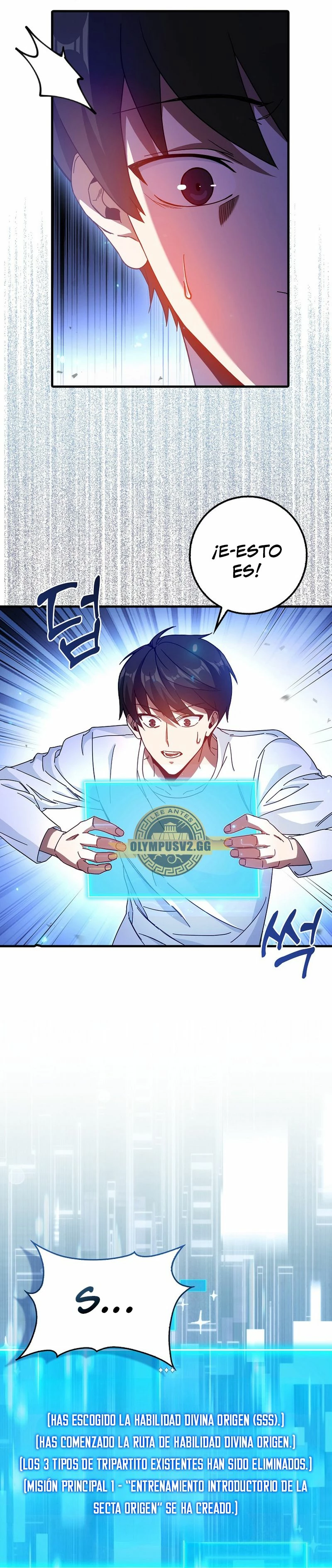 El Regreso Del Genio De Las Artes Marciales Capítulo 2 - Page 7