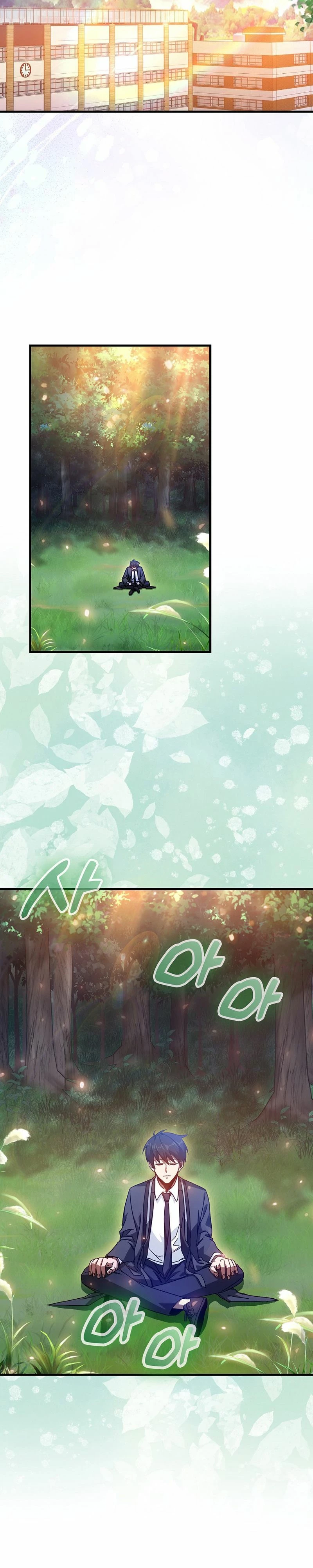 El Regreso Del Genio De Las Artes Marciales Capítulo 2 - Page 9