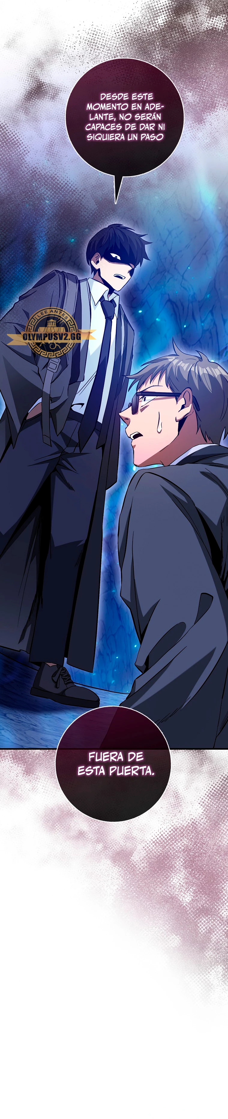 El Regreso Del Genio De Las Artes Marciales Capítulo 20 - Page 12