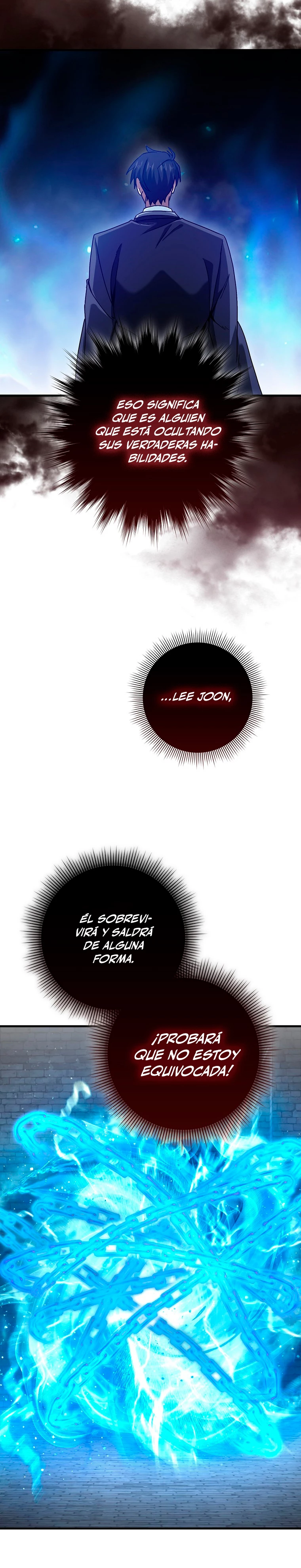 El Regreso Del Genio De Las Artes Marciales Capítulo 20 - Page 16