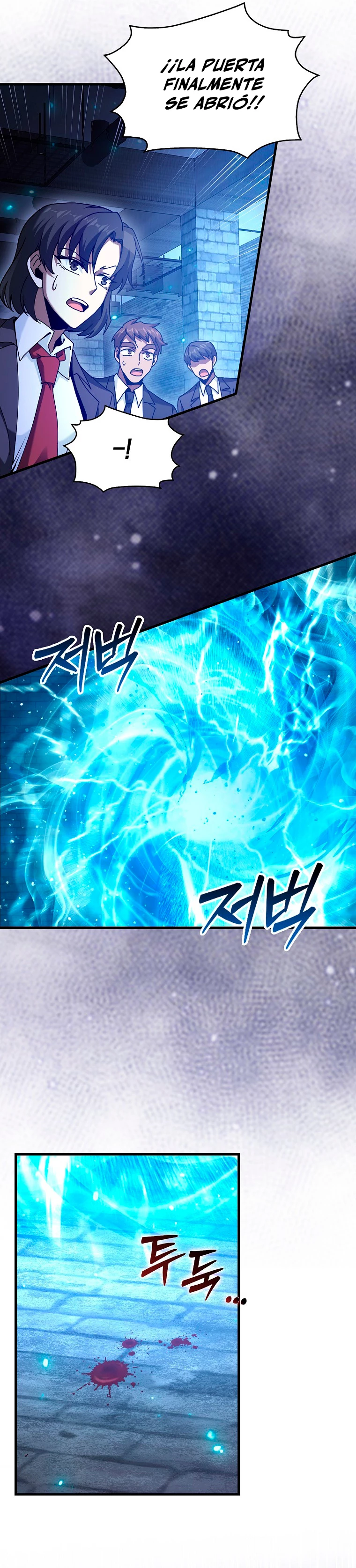 El Regreso Del Genio De Las Artes Marciales Capítulo 20 - Page 18