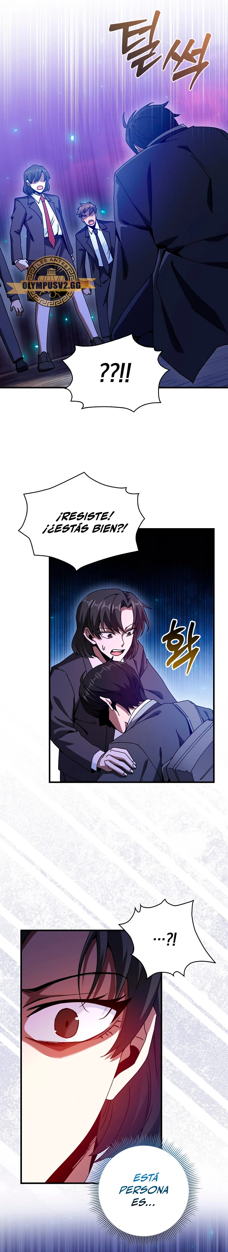 El Regreso Del Genio De Las Artes Marciales Capítulo 20 - Page 19