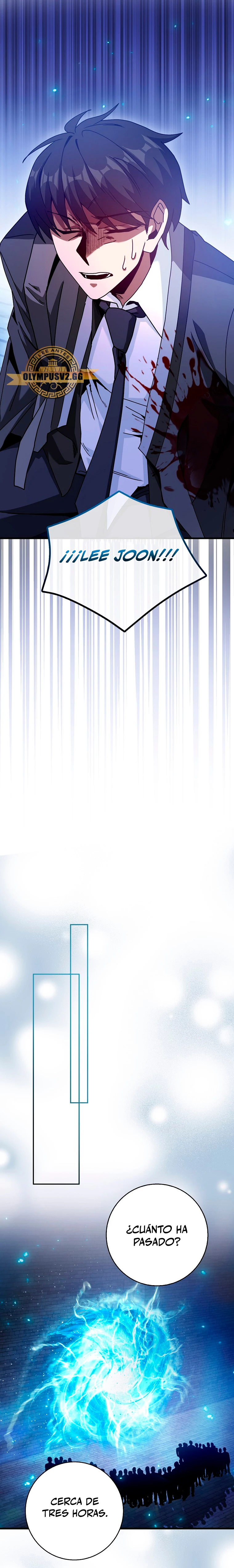 El Regreso Del Genio De Las Artes Marciales Capítulo 20 - Page 20