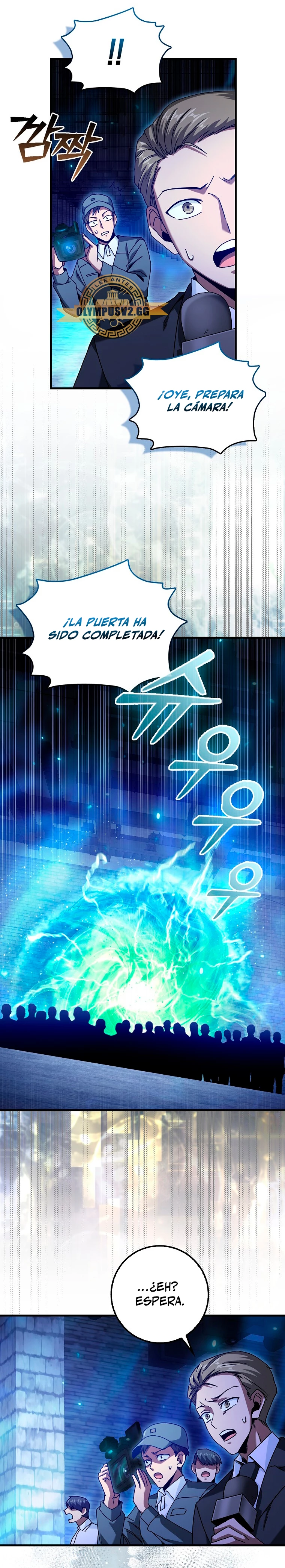 El Regreso Del Genio De Las Artes Marciales Capítulo 20 - Page 22