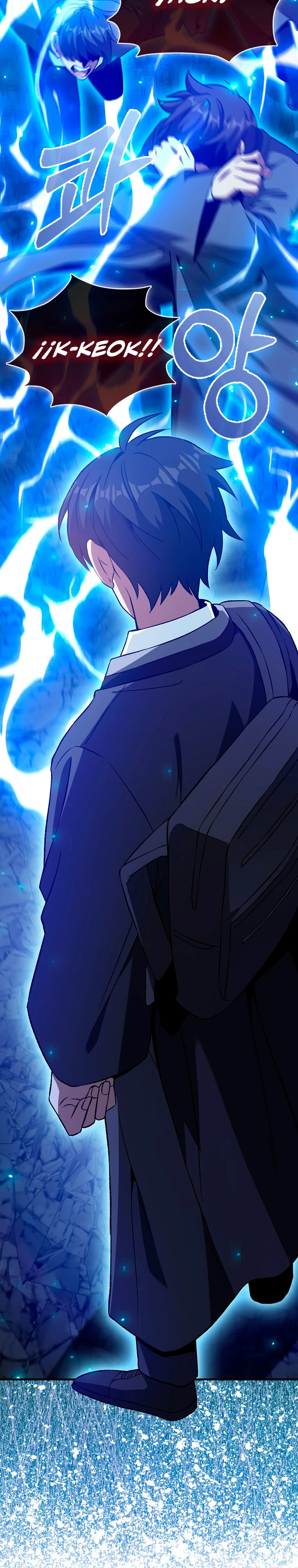 El Regreso Del Genio De Las Artes Marciales Capítulo 20 - Page 28