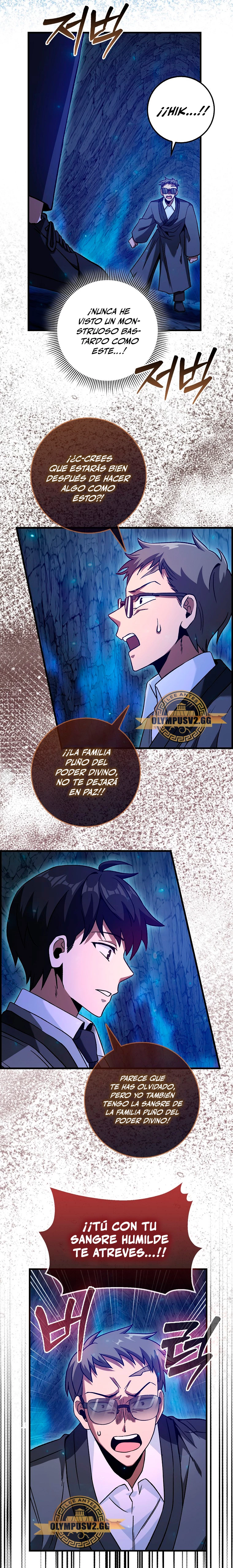 El Regreso Del Genio De Las Artes Marciales Capítulo 20 - Page 29