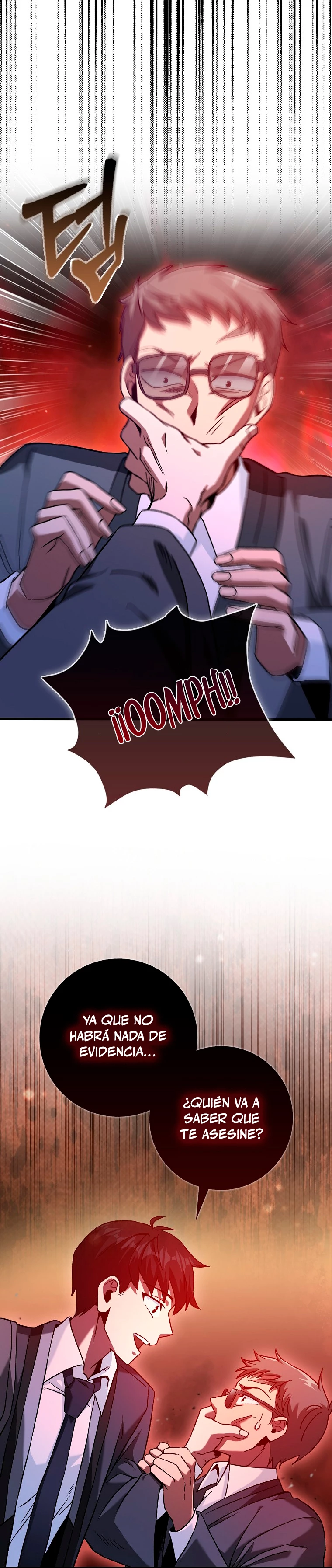 El Regreso Del Genio De Las Artes Marciales Capítulo 20 - Page 30