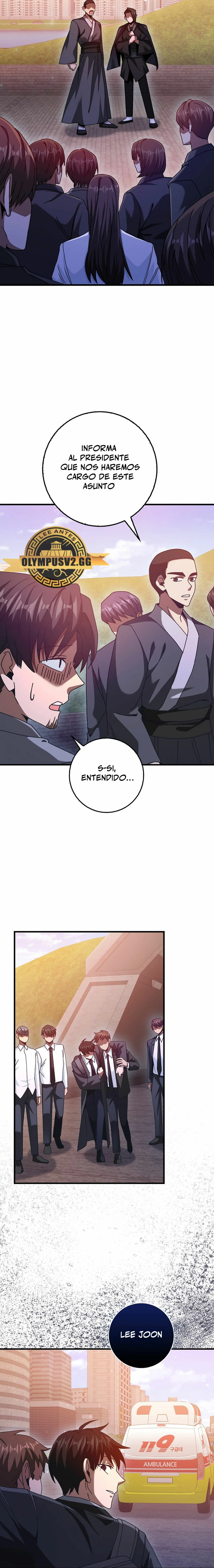 El Regreso Del Genio De Las Artes Marciales Capítulo 21 - Page 16