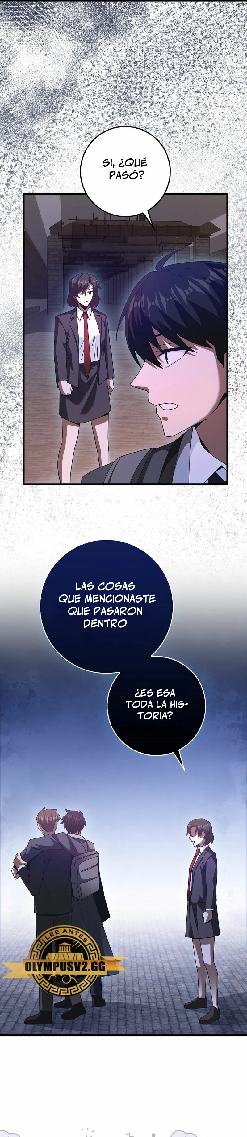 El Regreso Del Genio De Las Artes Marciales Capítulo 21 - Page 17