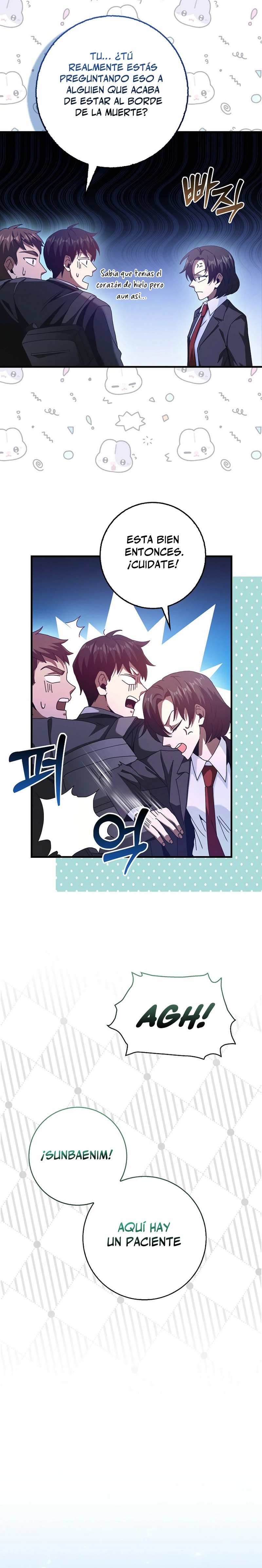 El Regreso Del Genio De Las Artes Marciales Capítulo 21 - Page 18