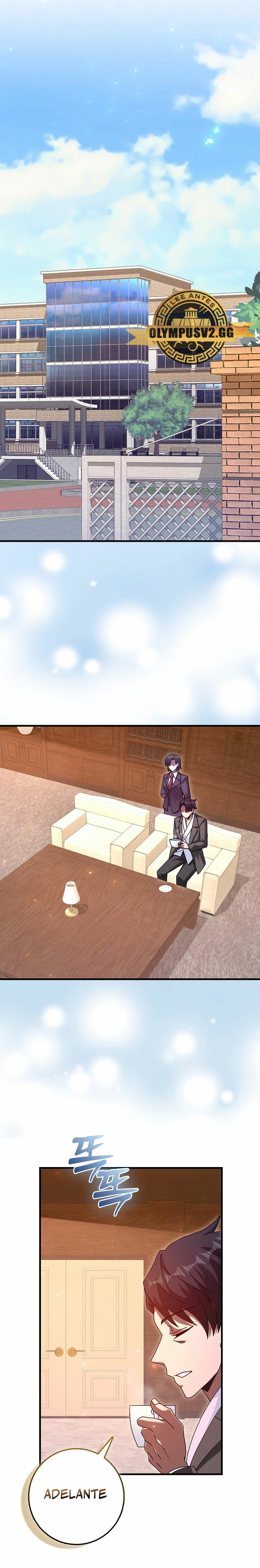 El Regreso Del Genio De Las Artes Marciales Capítulo 21 - Page 19